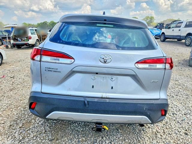 2025 TOYOTA COROLLA CROSS L 6