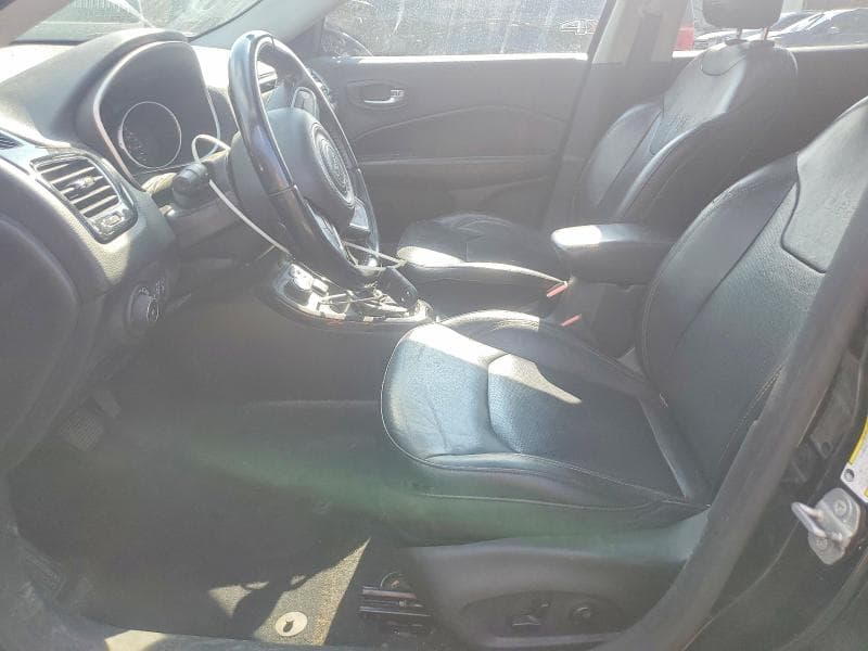 2019 JEEP COMPASS LIMITED 7