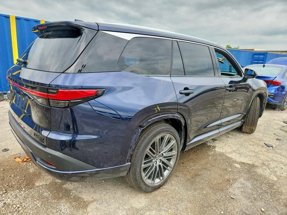 2025 LEXUS TX 350 LUXURY 3