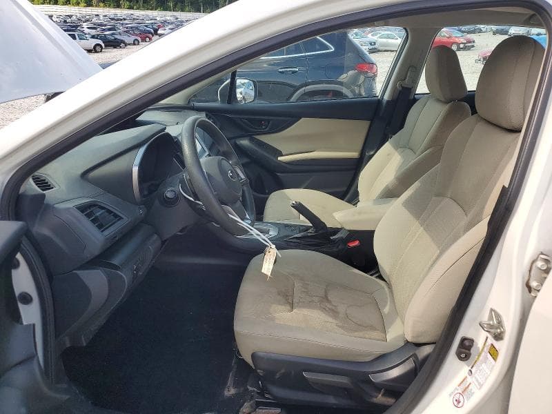 2018 SUBARU IMPREZA PREMIUM PLUS 7