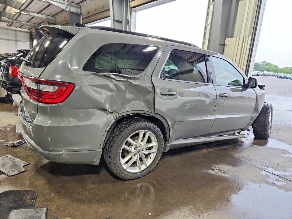 2023 DODGE DURANGO GT 3