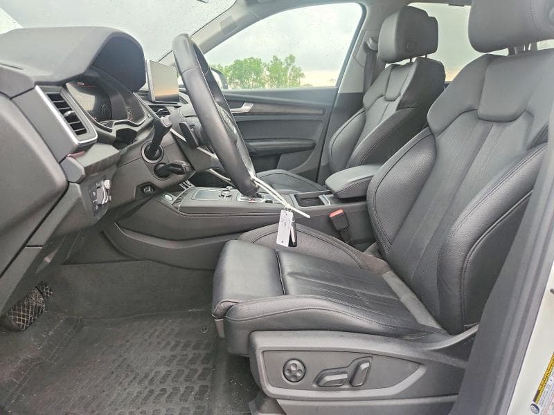 2019 AUDI Q5 PRESTIGE 7