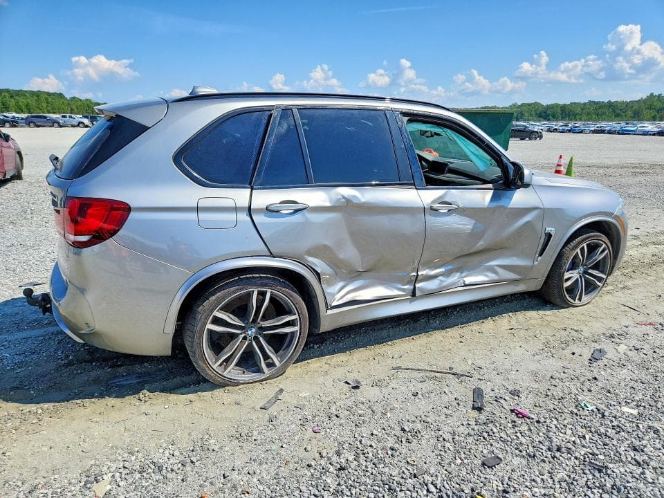 2017 BMW X5 M 3