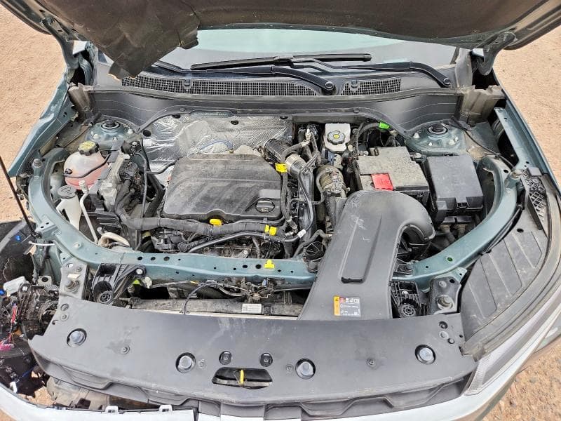 2025 CHEVROLET TRAX 1LT 12