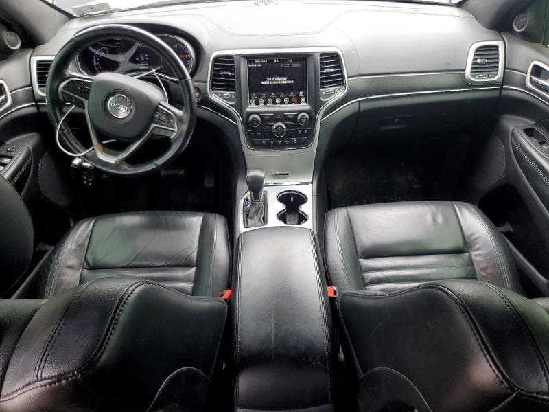 2018 JEEP GRAND CHEROKEE LIMITED 8