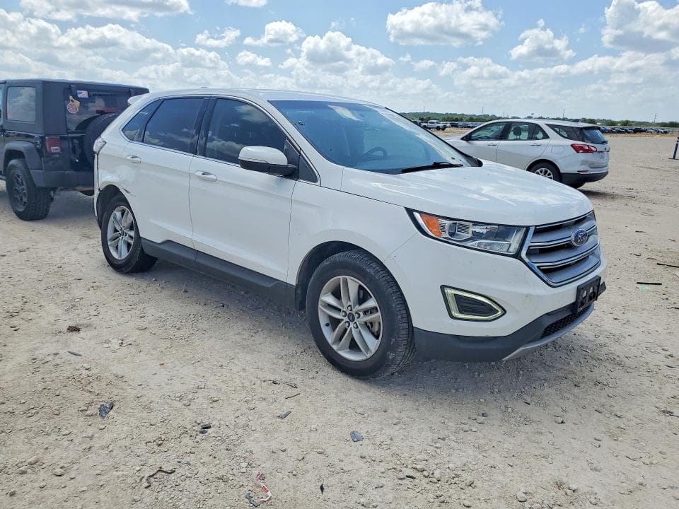 2018 FORD EDGE SEL 4
