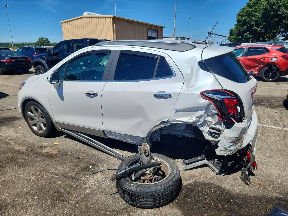 2017 BUICK ENCORE PREMIUM 2
