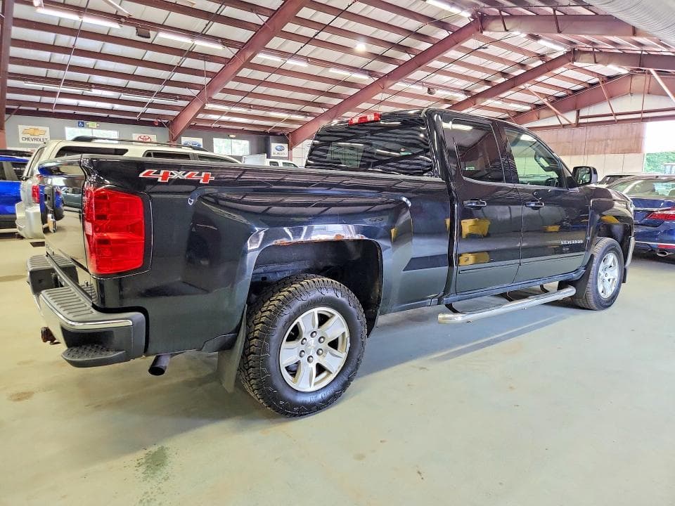 2017 CHEVROLET SILVERADO K1500 LT 3