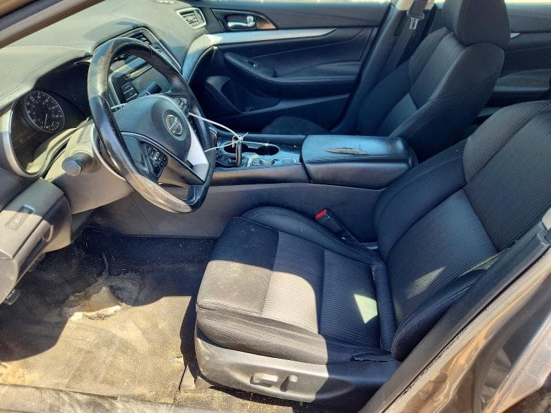 2017 NISSAN MAXIMA 3.5 S 7