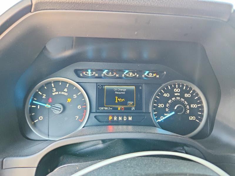 2018 FORD F150 SUPERCREW 9