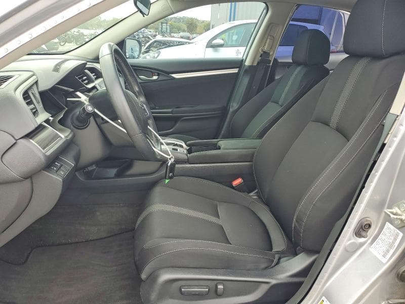 2020 HONDA CIVIC EX 7