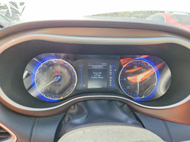 2021 CHRYSLER VOYAGER LXI 9