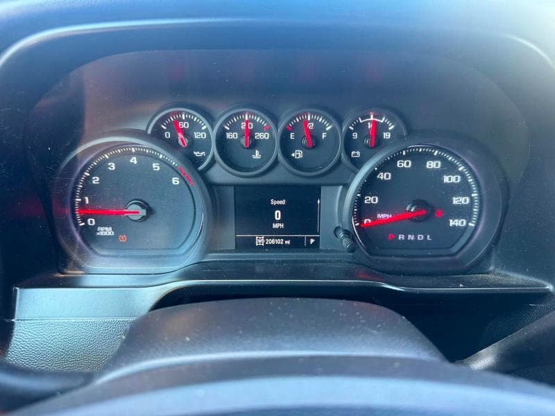 2020 CHEVROLET SILVERADO K2500 HEAVY DUTY 8