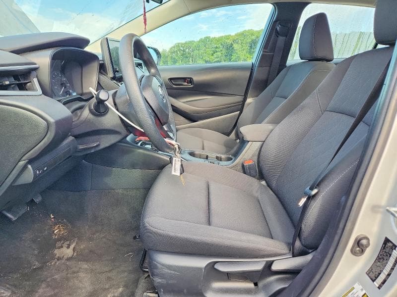 2024 TOYOTA COROLLA LE 7