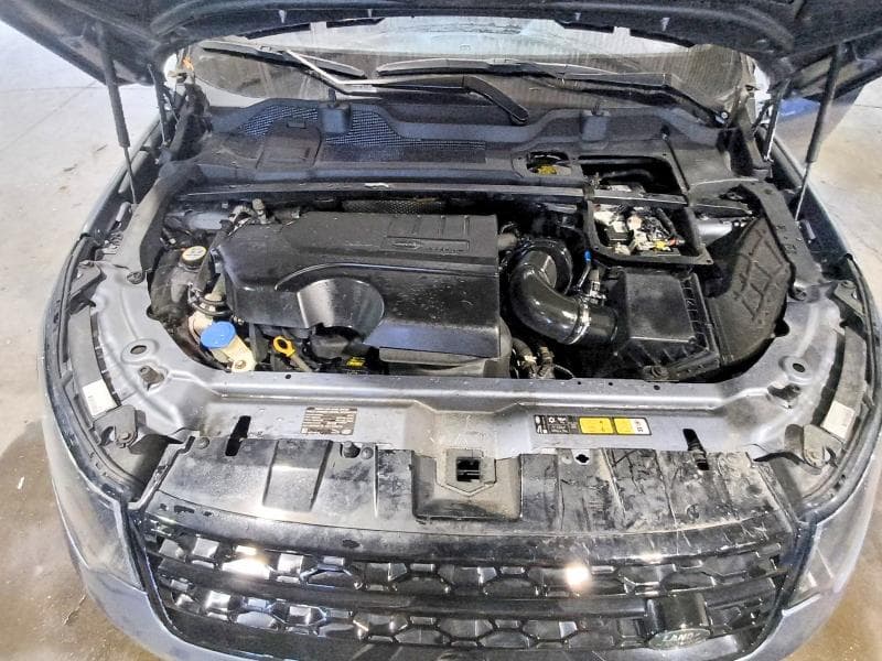 2019 LAND ROVER DISCOVERY SPORT HSE 12