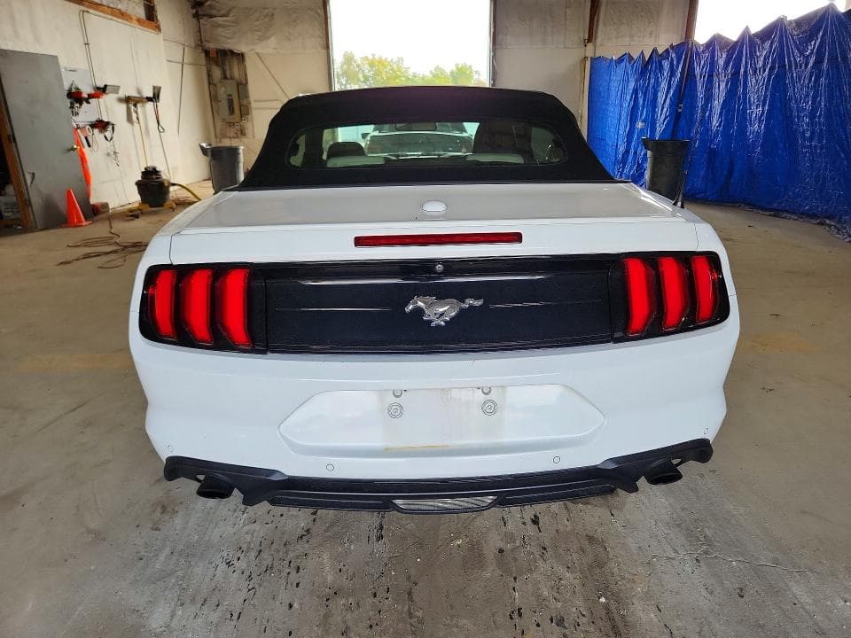 2019 FORD MUSTANG 6