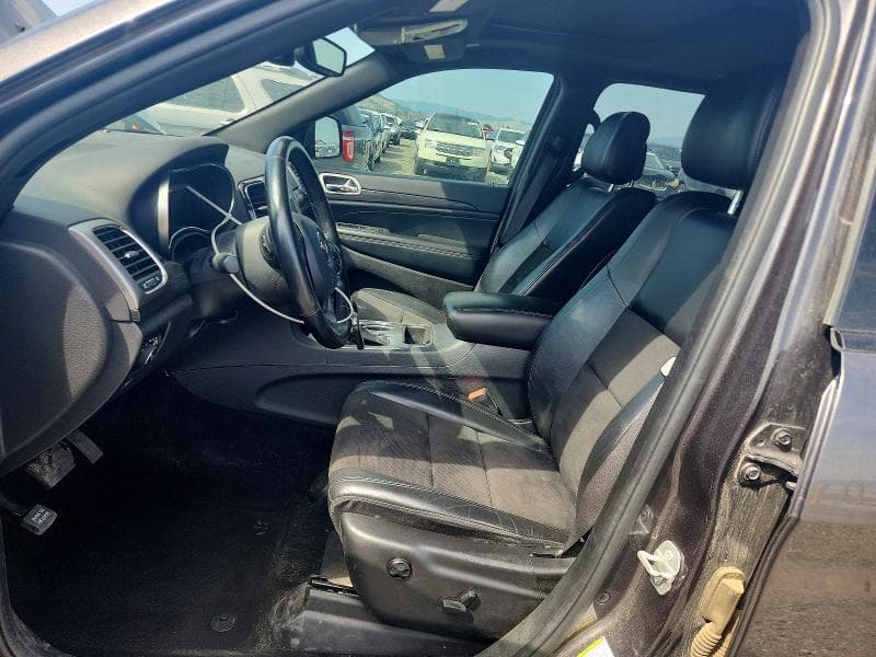 2020 JEEP GRAND CHEROKEE LAREDO 7