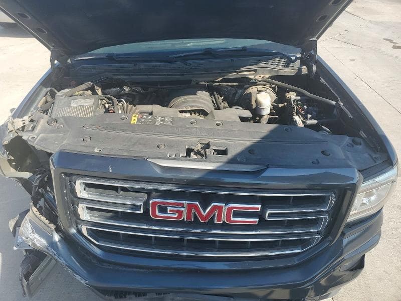 2017 GMC SIERRA C1500 11