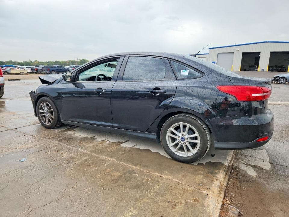 2018 FORD FOCUS SE 2