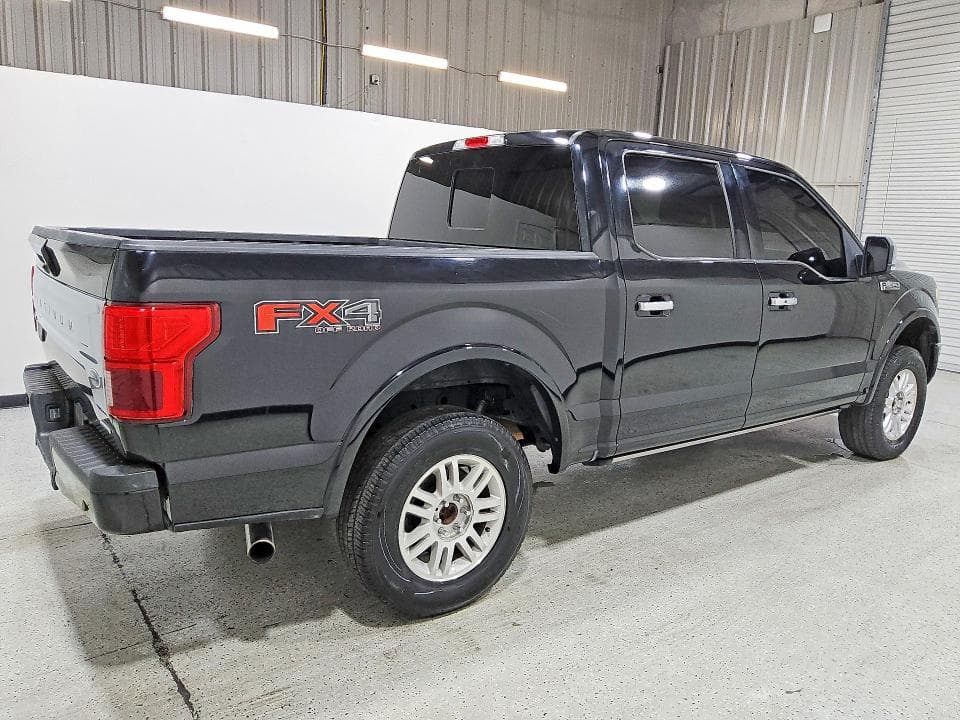 2019 FORD F150 SUPERCREW 3