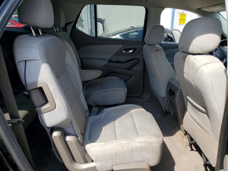 2019 CHEVROLET TRAVERSE LT 11