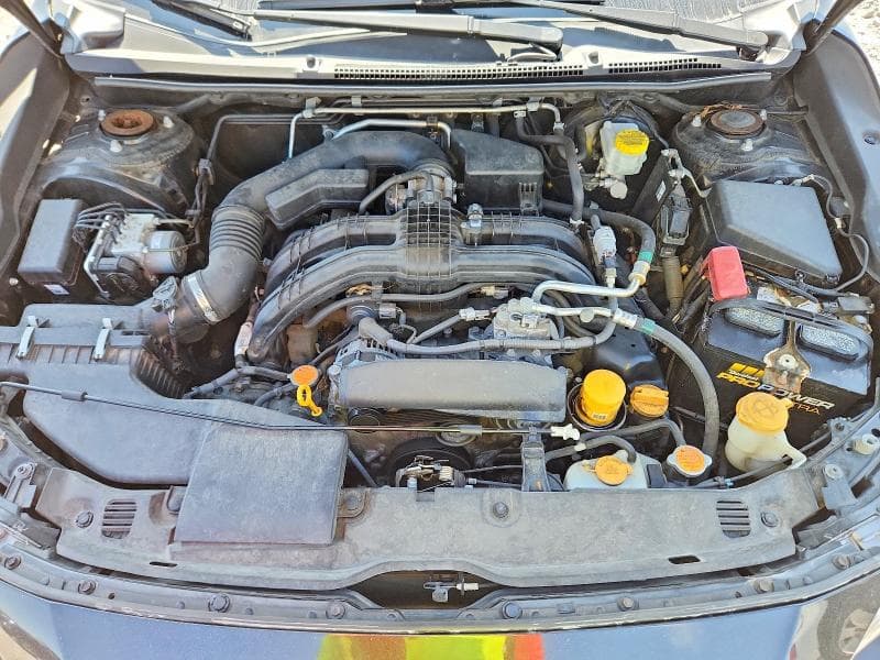 2018 SUBARU IMPREZA LIMITED 11
