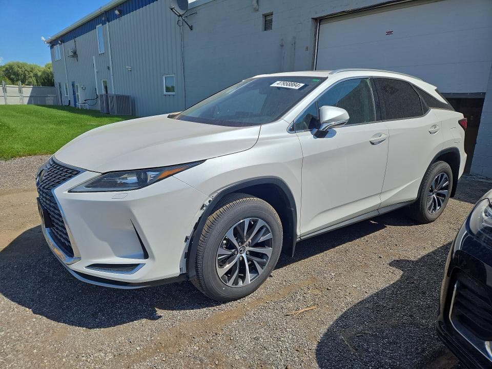 2021 LEXUS RX 350 - 1