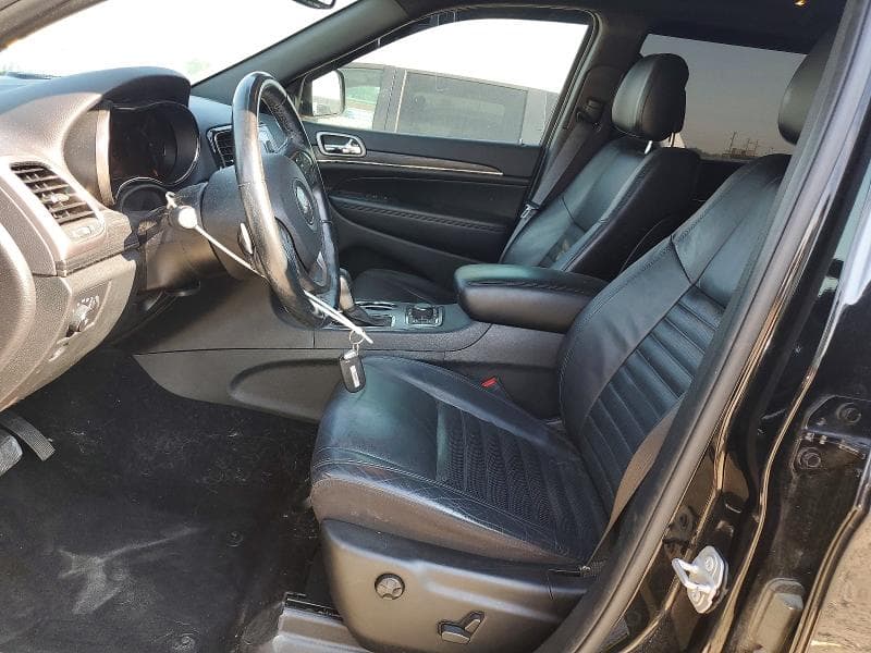 2020 JEEP GRAND CHEROKEE LIMITED 7
