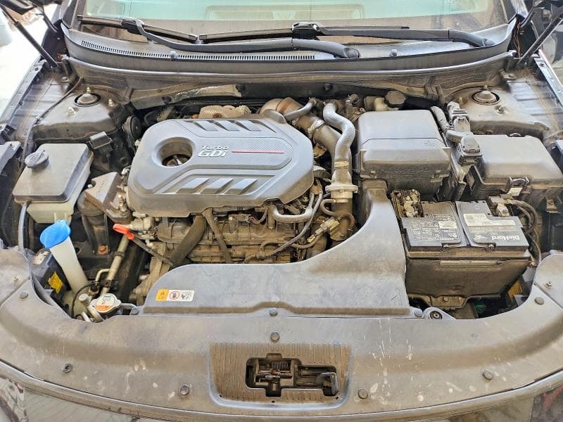 2017 HYUNDAI SONATA LIMITED 2.0T 11