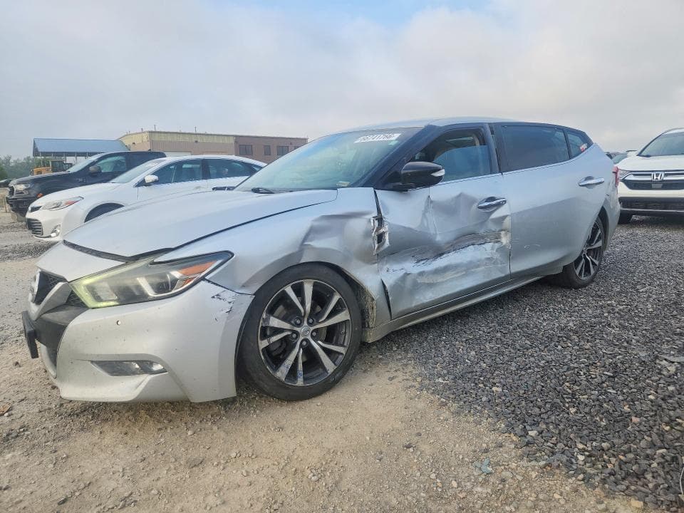 2017 NISSAN MAXIMA 3.5 SV - 1