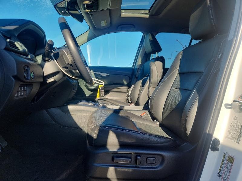 2023 HONDA RIDGELINE RTL-E 7