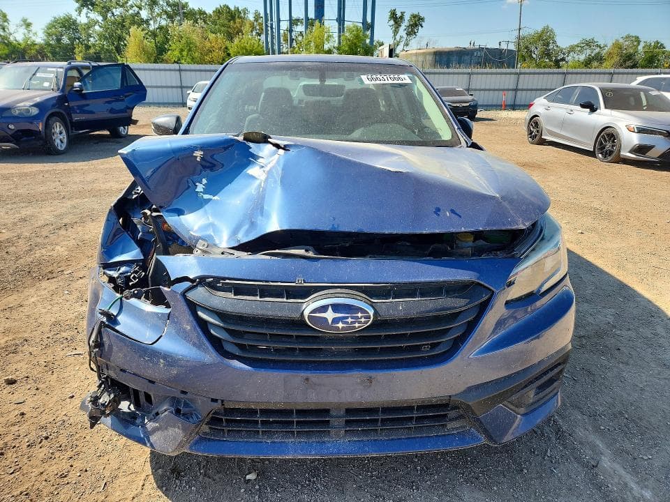 2020 SUBARU LEGACY SPORT 5