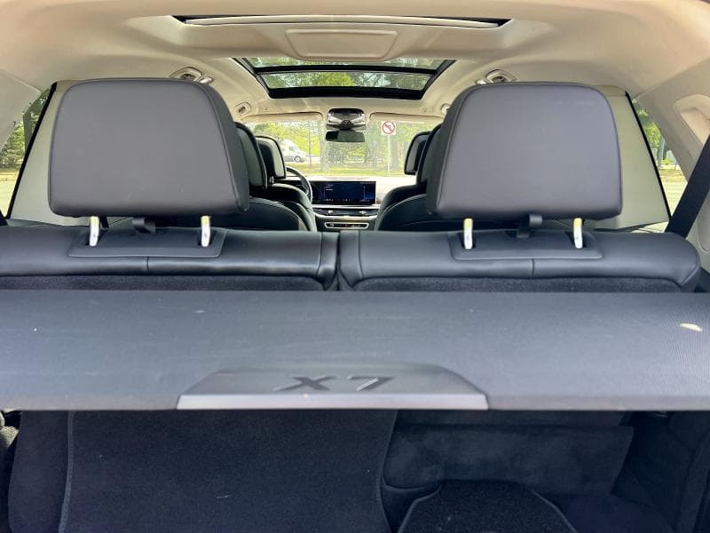 2024 BMW X7 XDRIVE40I 9