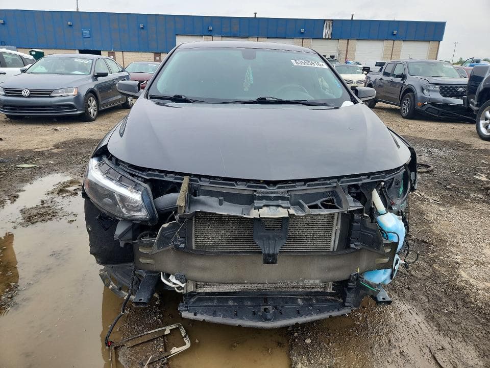 2018 CHEVROLET MALIBU LT 5