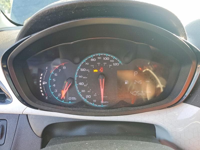 2018 CHEVROLET SPARK 1LT 9