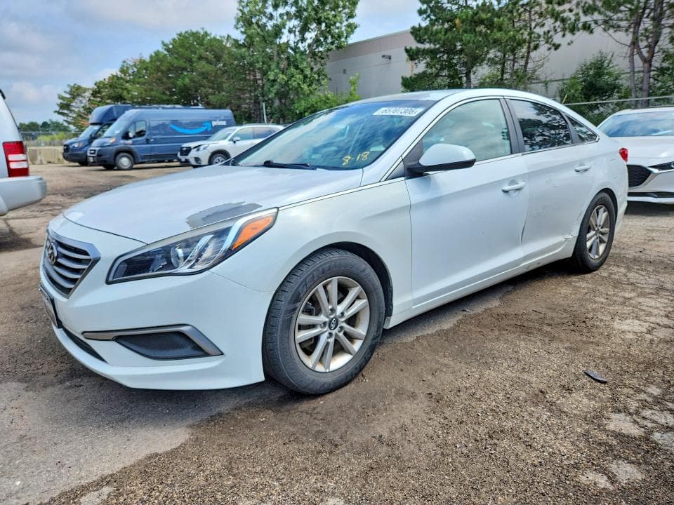 2017 HYUNDAI SONATA SE - 1