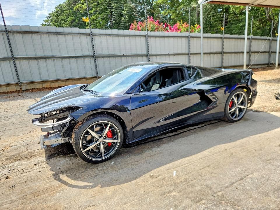 2023 CHEVROLET CORVETTE STINGRAY 1LT