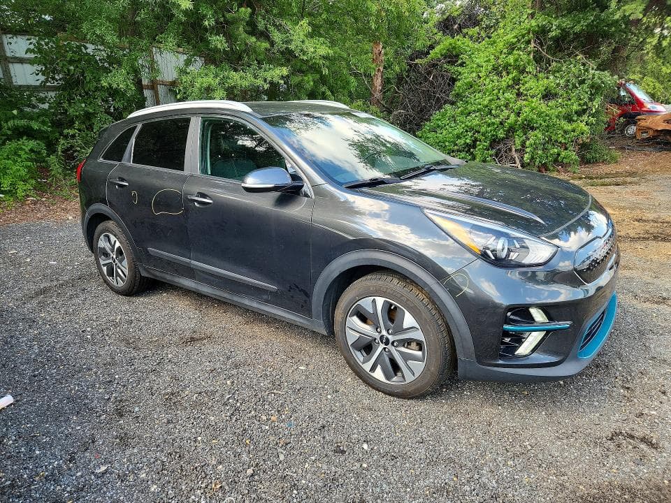 2022 KIA NIRO EV S 4