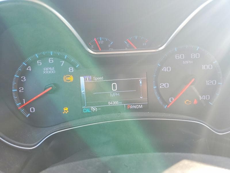 2017 CHEVROLET IMPALA LT 17