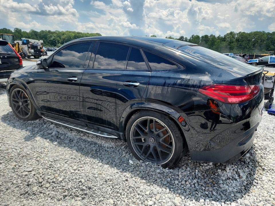 2024 MERCEDES-BENZ GLE COUPE AMG 53 4MATIC 2
