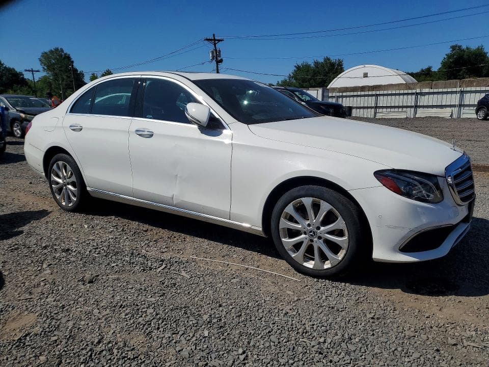 2019 MERCEDES-BENZ E 300 4MAT 4