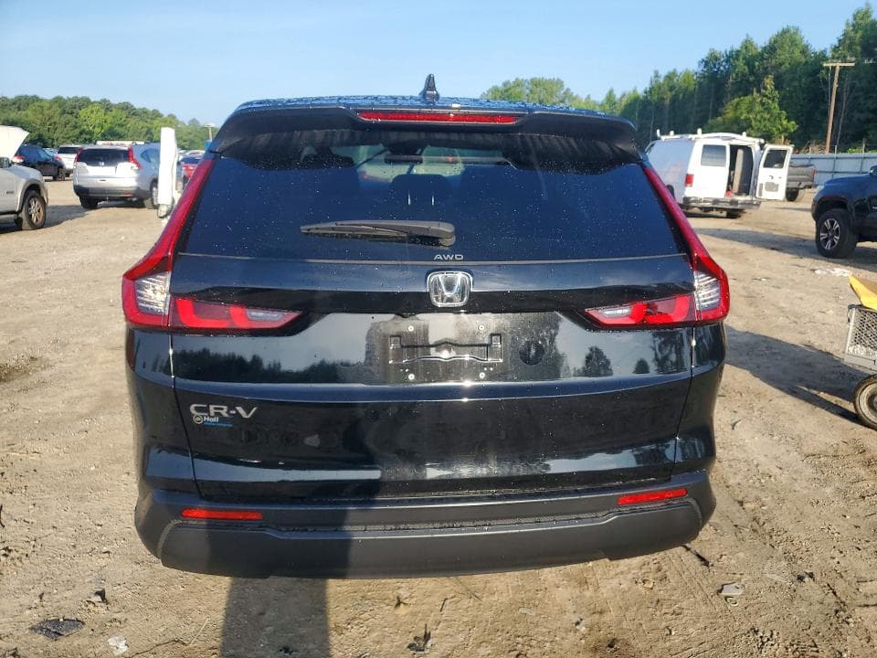 2025 HONDA CR -V 6