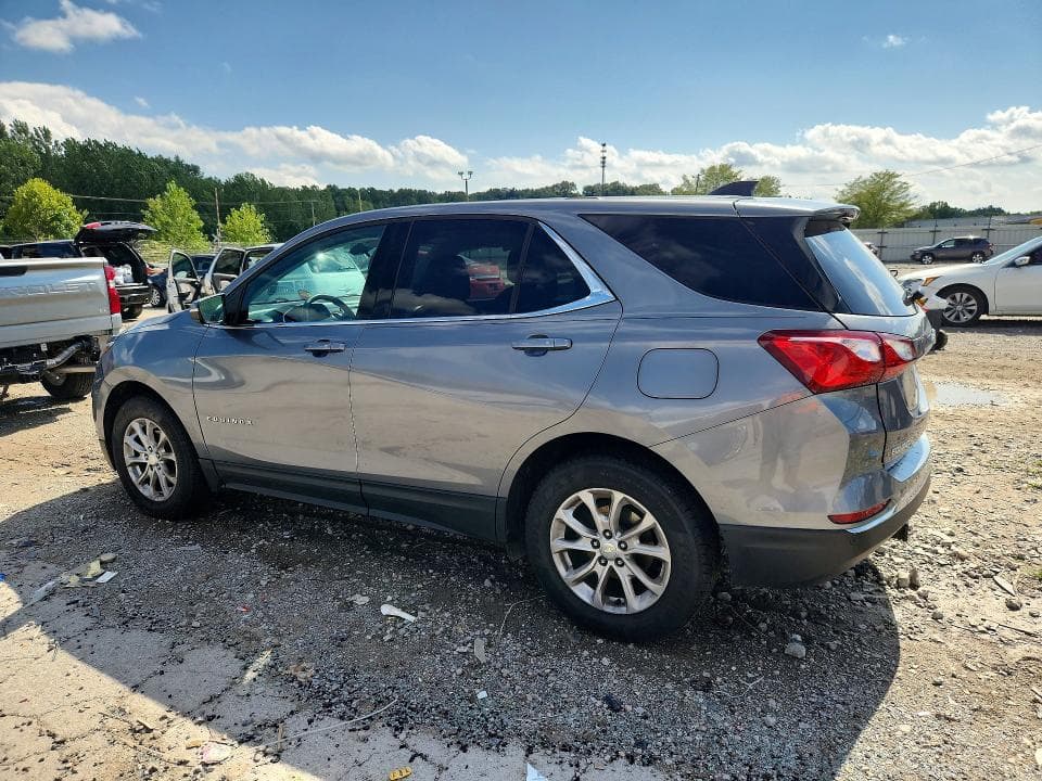 2018 CHEVROLET EQUINOX LT 2
