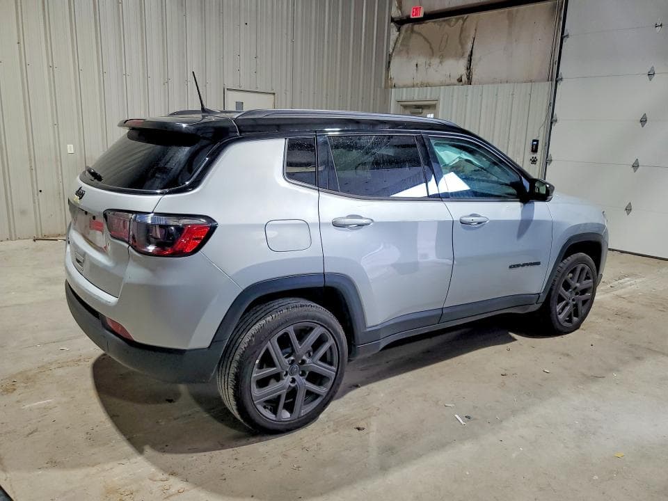2026 JEEP COMPASS LIMITED 3