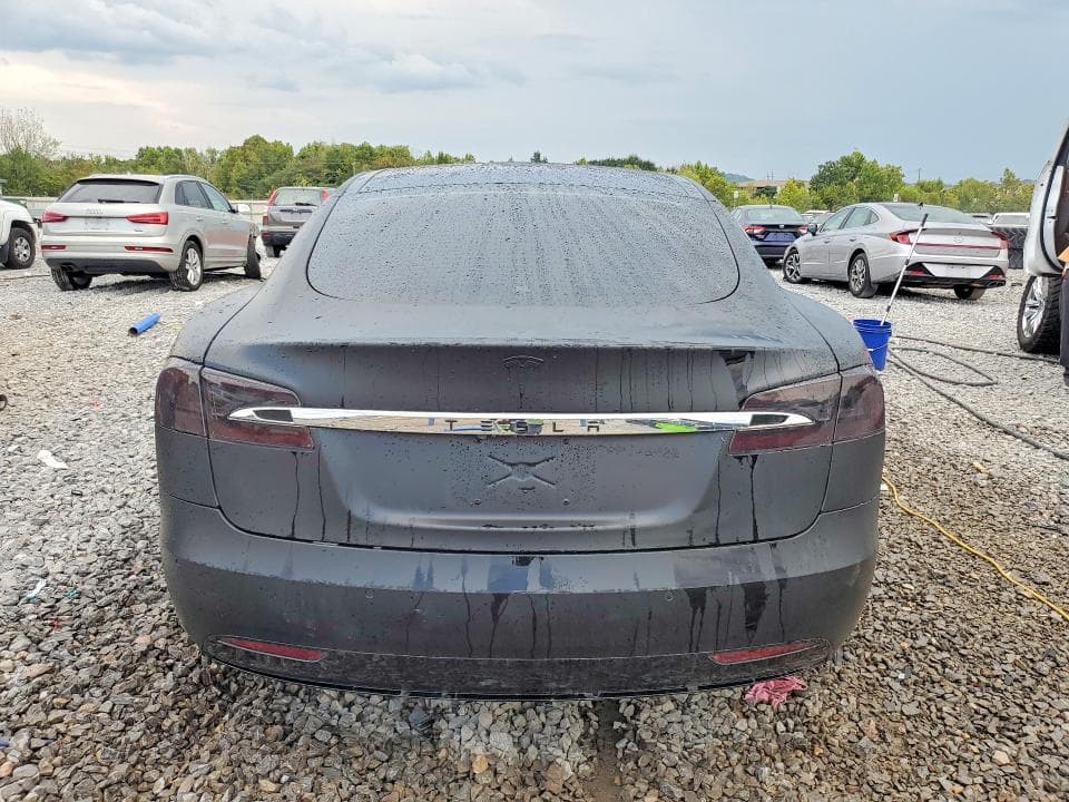 2017 TESLA MODEL S 6