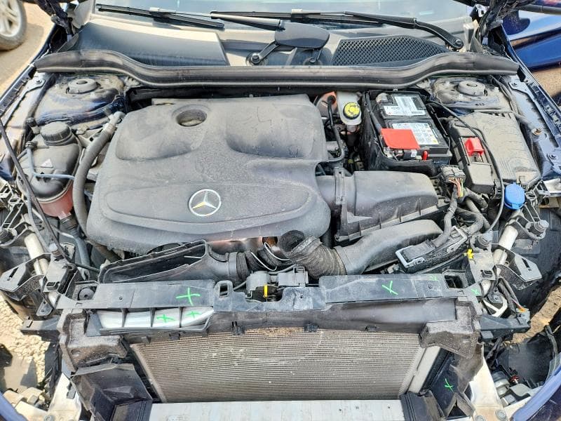 2018 MERCEDES-BENZ GLA 250 4MATIC 11