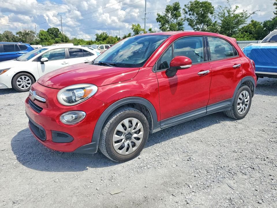 2017 FIAT 500X POP - 1