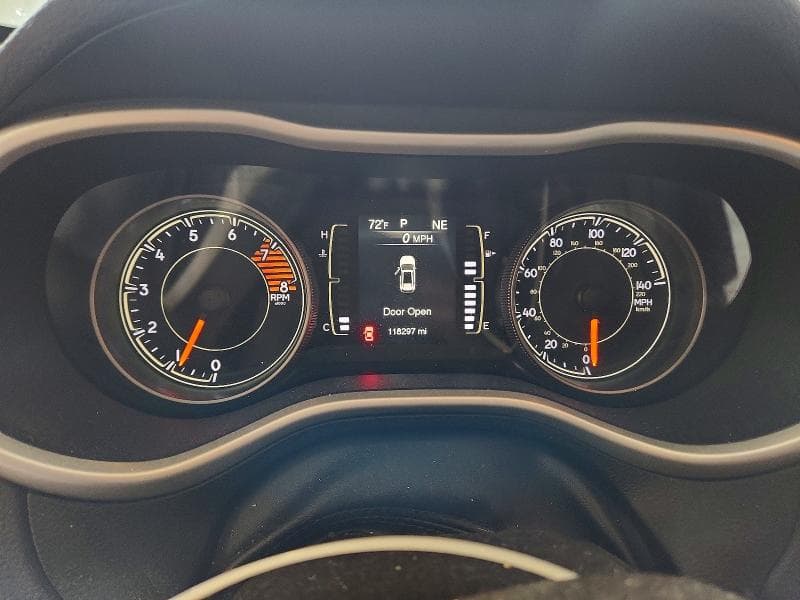 2018 JEEP CHEROKEE LATITUDE PLUS 9