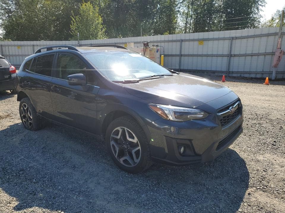 2019 SUBARU CROSSTREK LIMITED 4