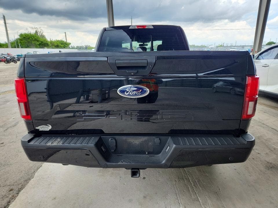 2020 FORD F150 SUPERCREW 6